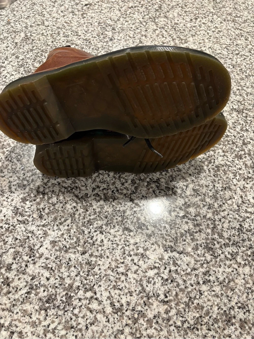 Dr. Martens durable leather